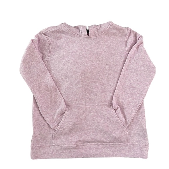 32 Degrees Cool Pullover Long Sleeve Kangaroo Pocket Hoodie Color Pink Size M - Picture 3 of 8